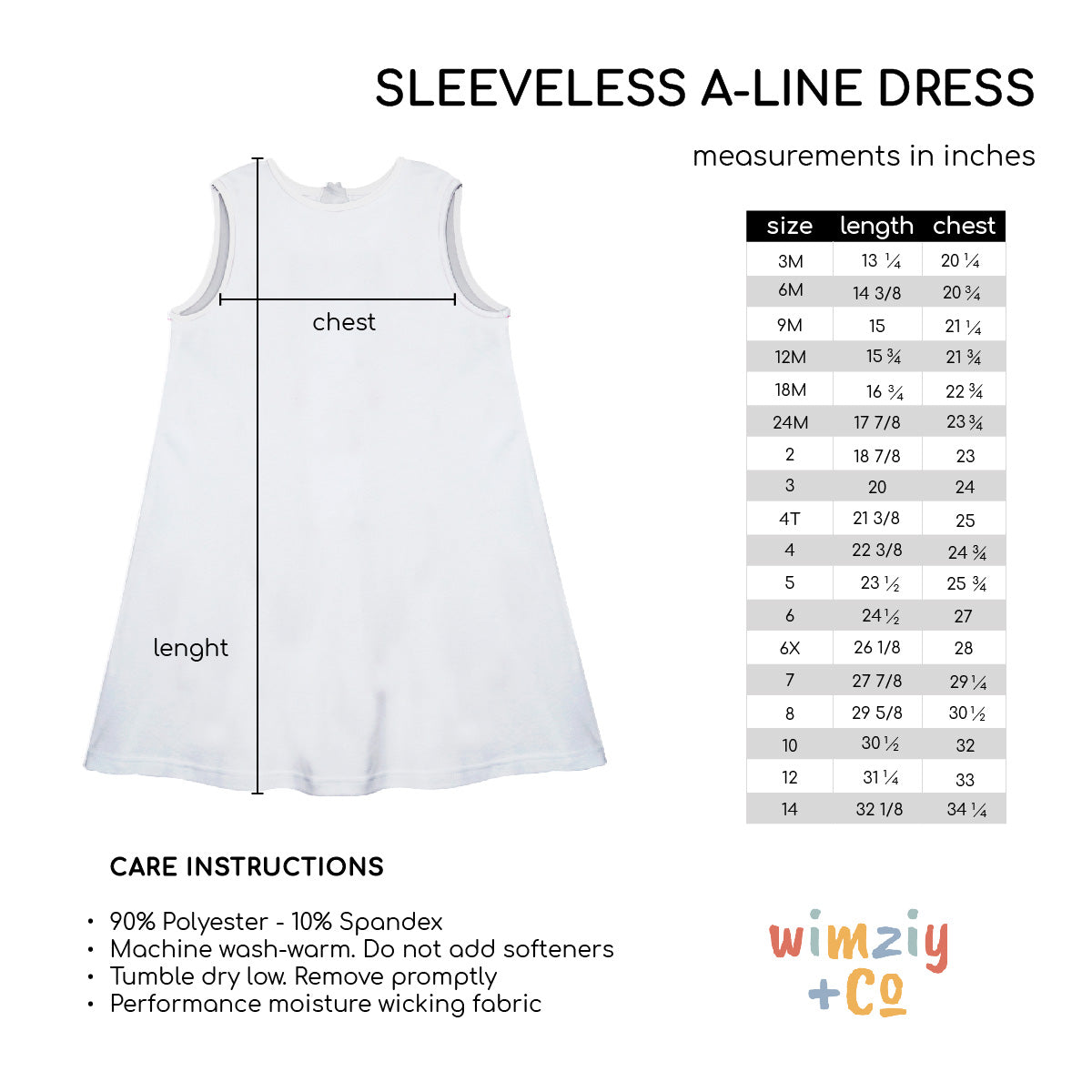Cow Print Light Blue A Line Dress - Wimziy&Co.