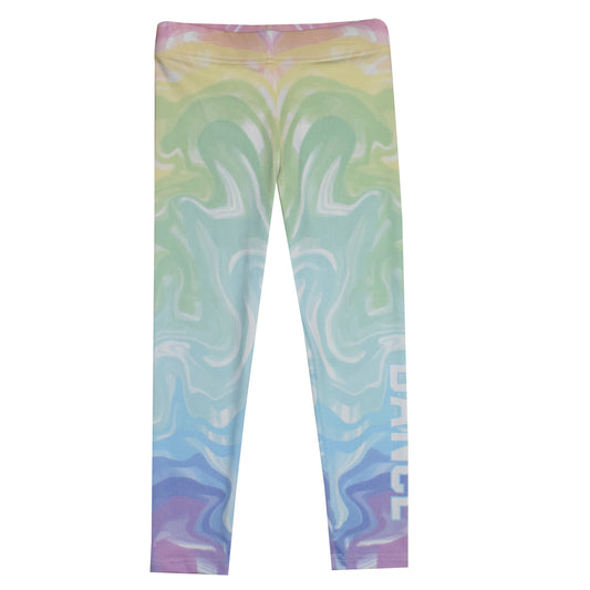 Rainbow Dance Leggings