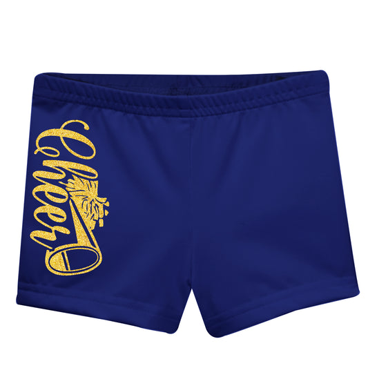 Cheer Blue Shorties