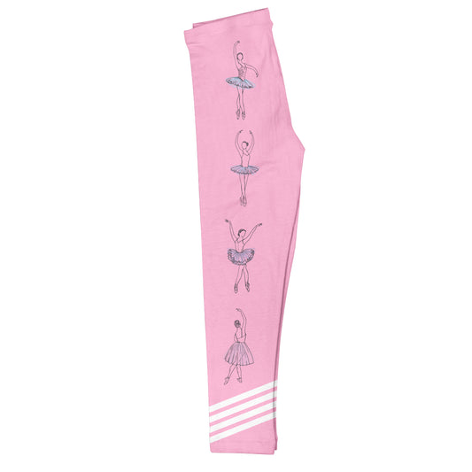 Ballerina Pink Leggings
