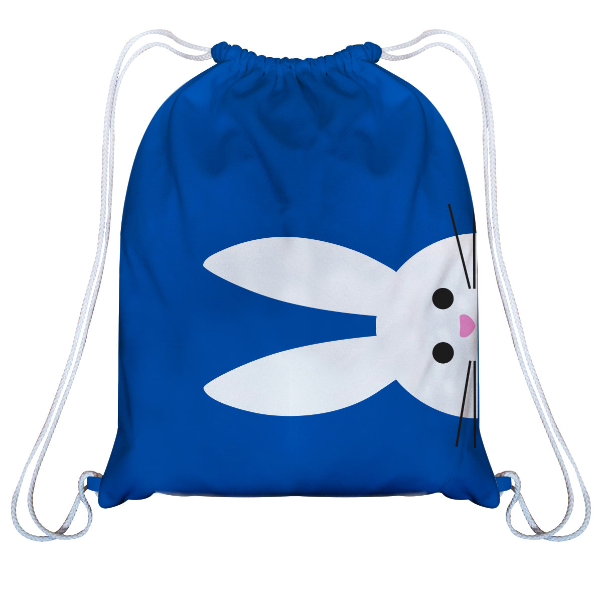 Bunny Name Royal Easter Bag - Wimziy&Co.