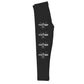 Bees Stripe Monogram Black Leggings - Wimziy&Co.