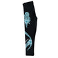 Mermaid Name Black Leggings - Wimziy&Co.