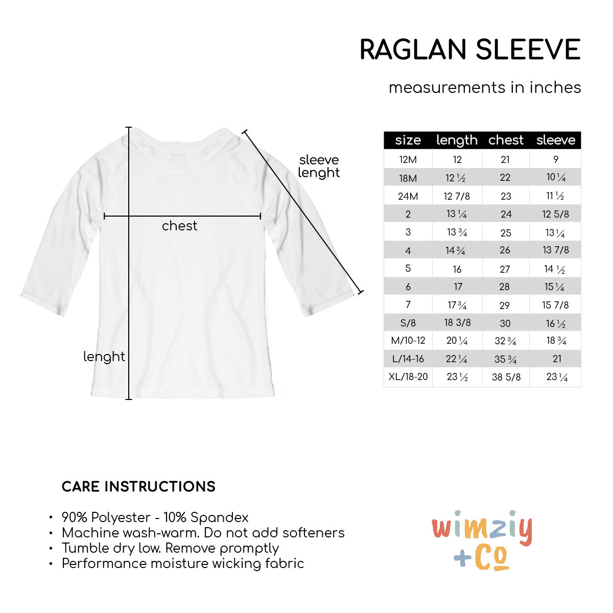 Game Day Soccer White and Black Raglan Tee Shirt 3/4 Sleeve - Wimziy&Co.