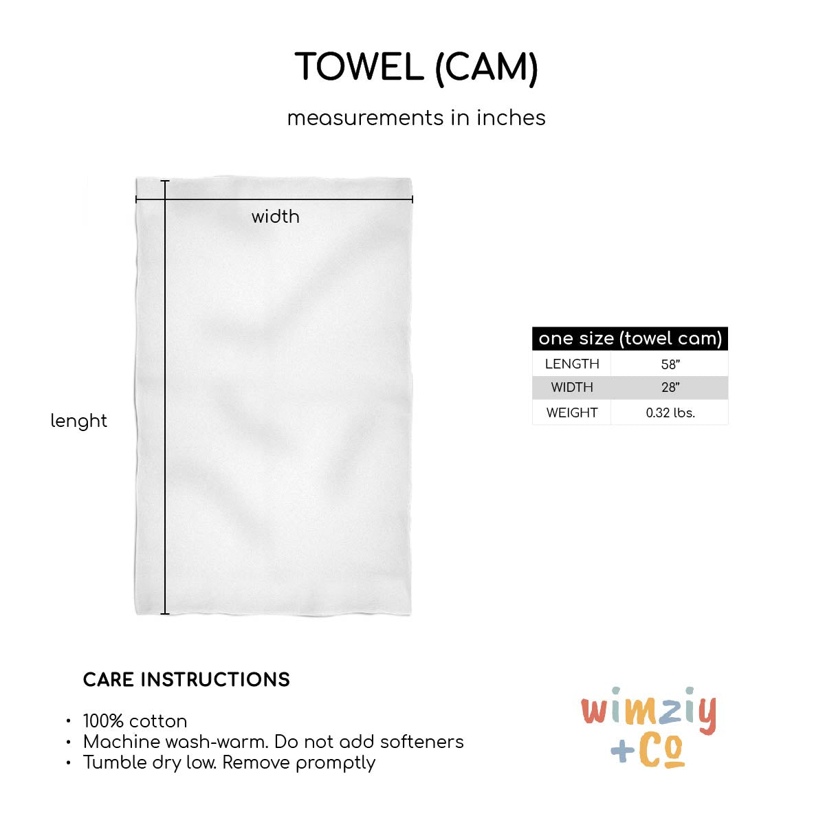 Sharks Personalized Name Navy Towel 51 x 32"" - Wimziy&Co.