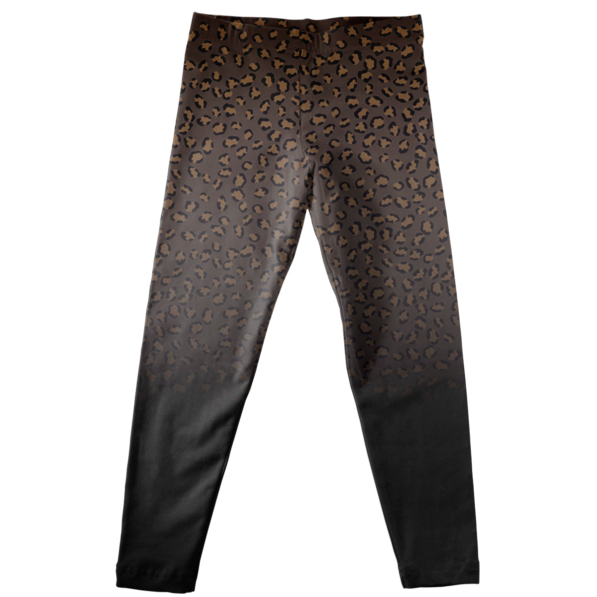 Animal Print Ombre Leggings