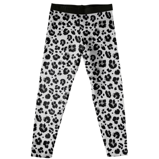 Zebra Print Leggings