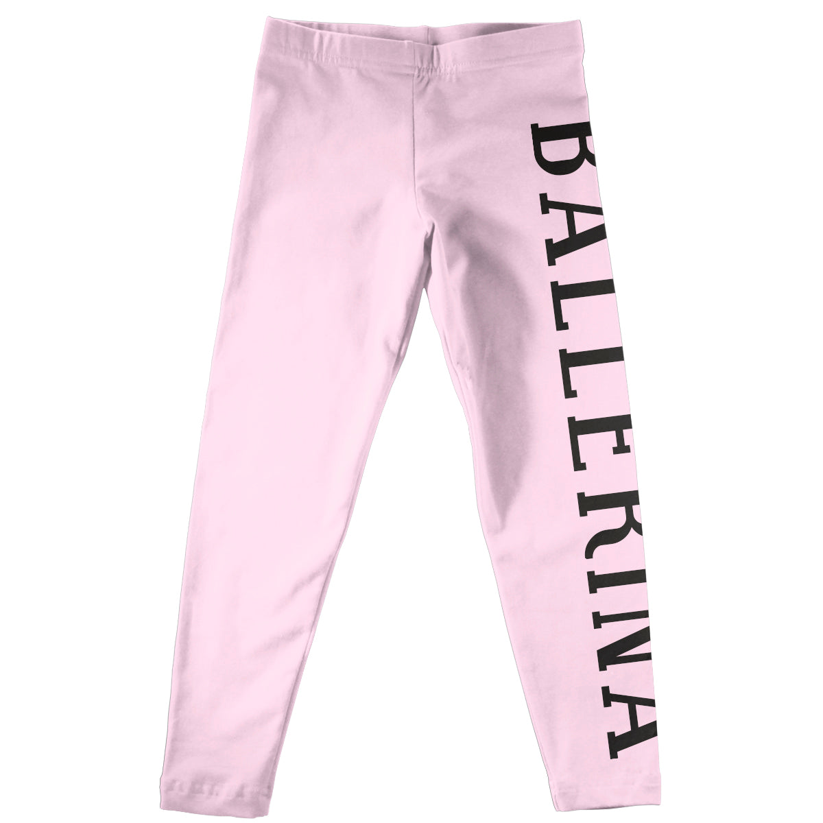 Light Pink Ballerina Leggings