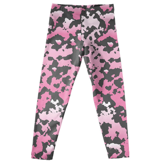 Camo Pink Leggings