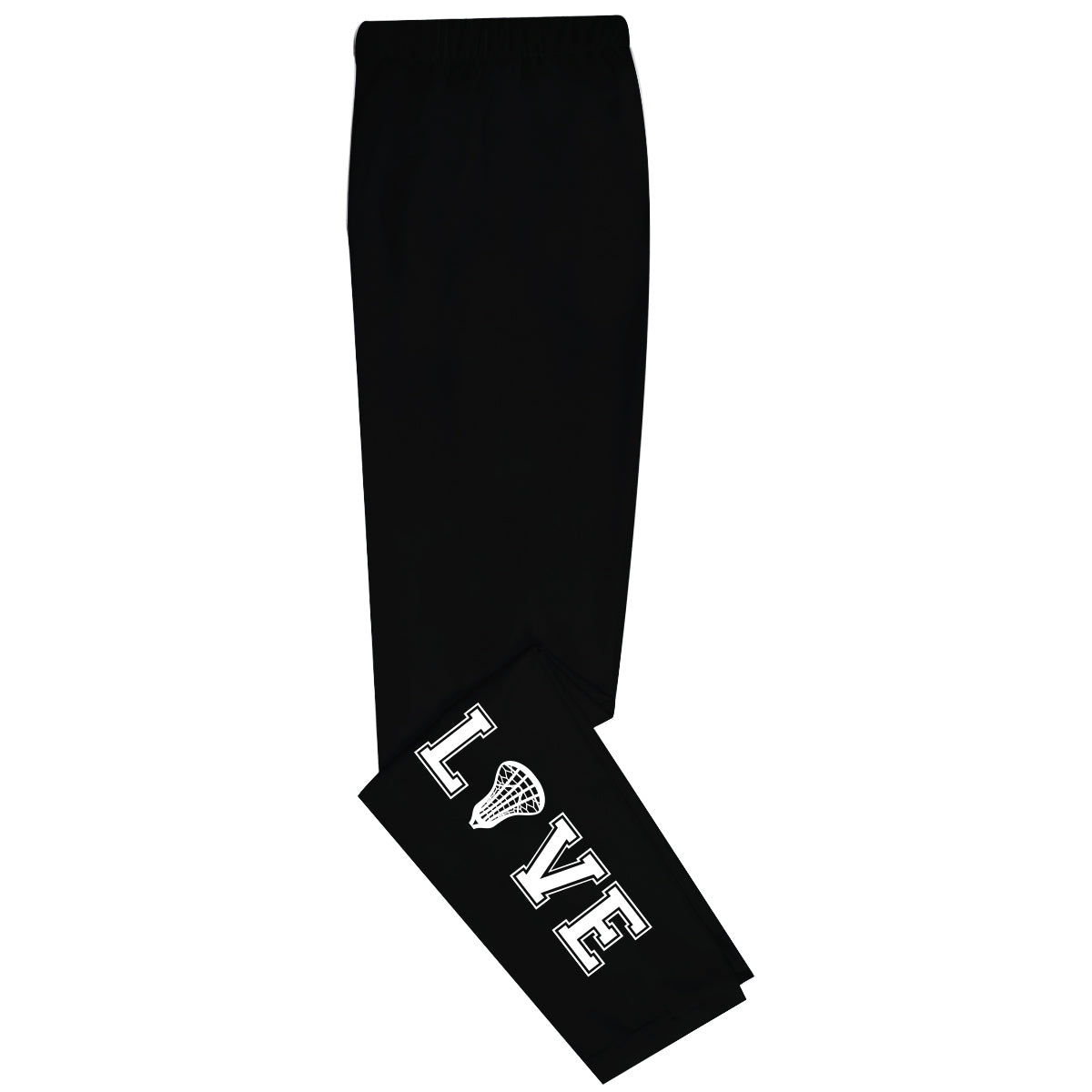 Lacrosse Love Leggings