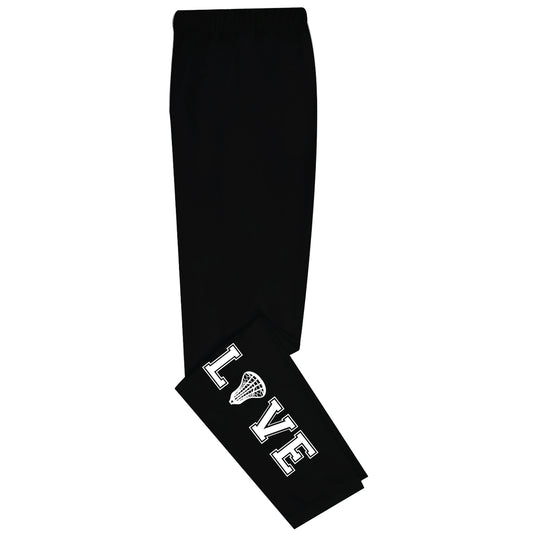 Lacrosse Love Leggings