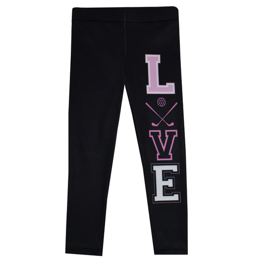 Love Golf Leggings
