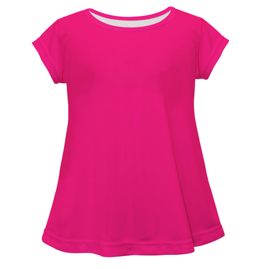 Hot Pink Laurie Top