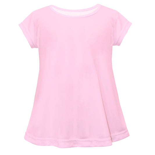 Sweet Pink Short Sleeve Laurie Top