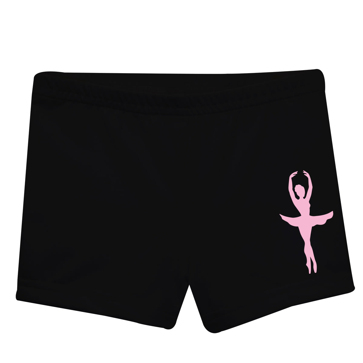 Ballerina Black Shorties