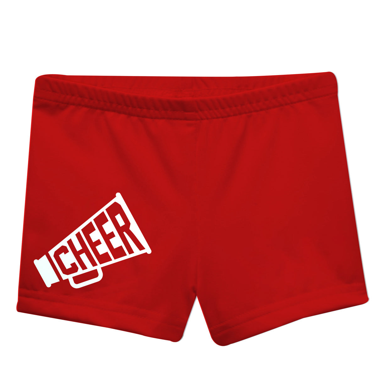 Loud and Proud Red Shorties