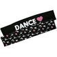 Dancer Silhouette Headband Set