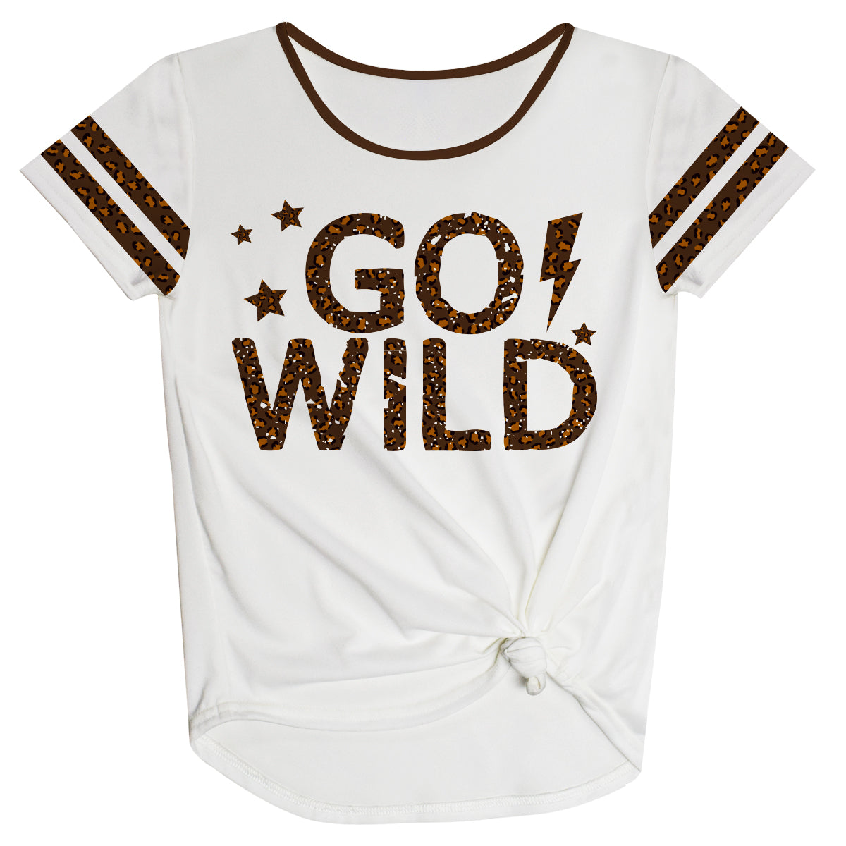 Go Wild Knot Top