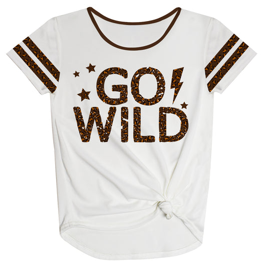 Go Wild Knot Top