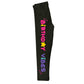 Birthday Vibes Black Leggings