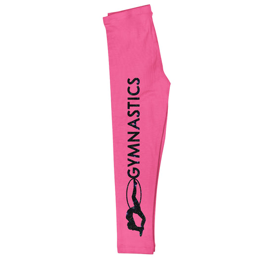 Gymnastics Pink Leggings