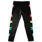 Gymnastics Black Leggings