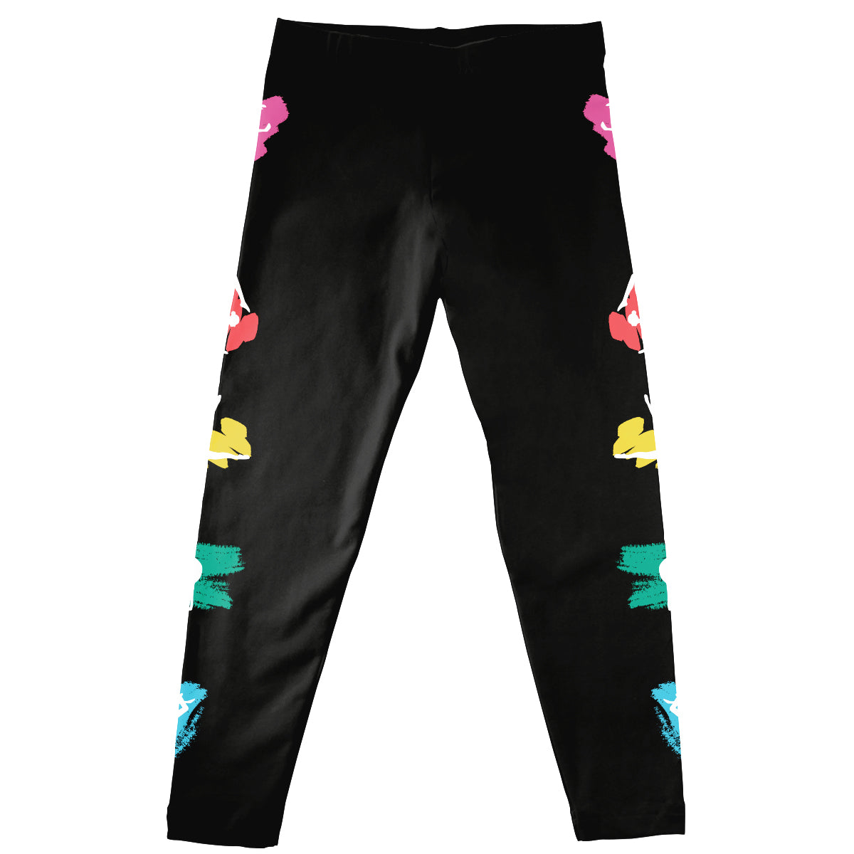 Gymnastics Black Leggings