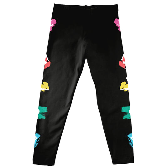 Gymnastics Black Leggings