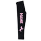Name and Horse Black Leggings