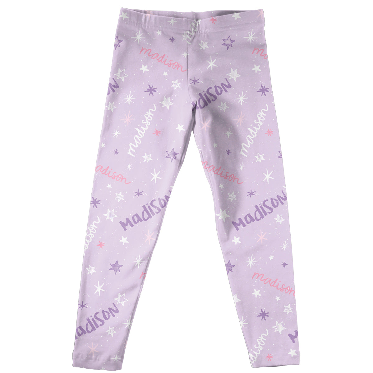 Name Lilac Leggings