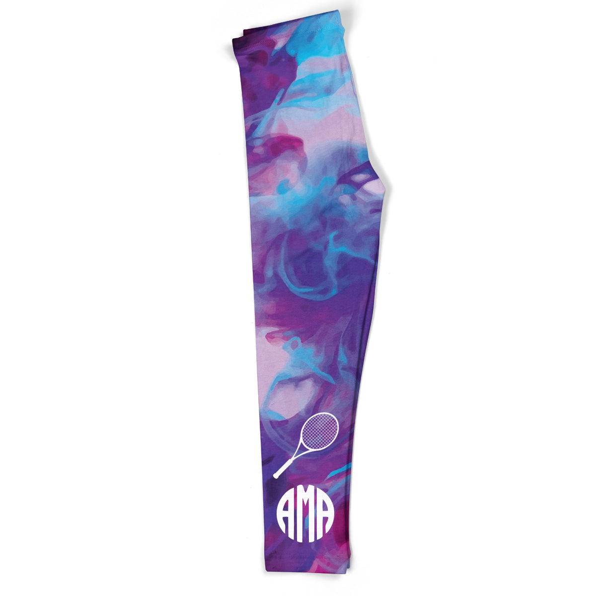 Racquet Monogram Leggings