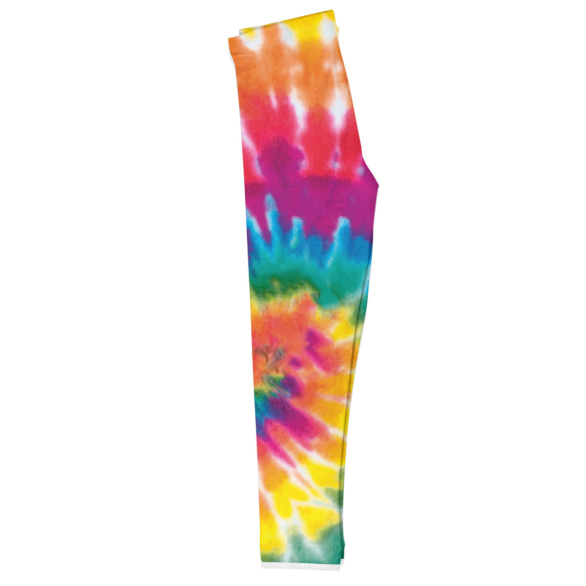 Tie Dye Colors Leggings - Wimziy&Co.