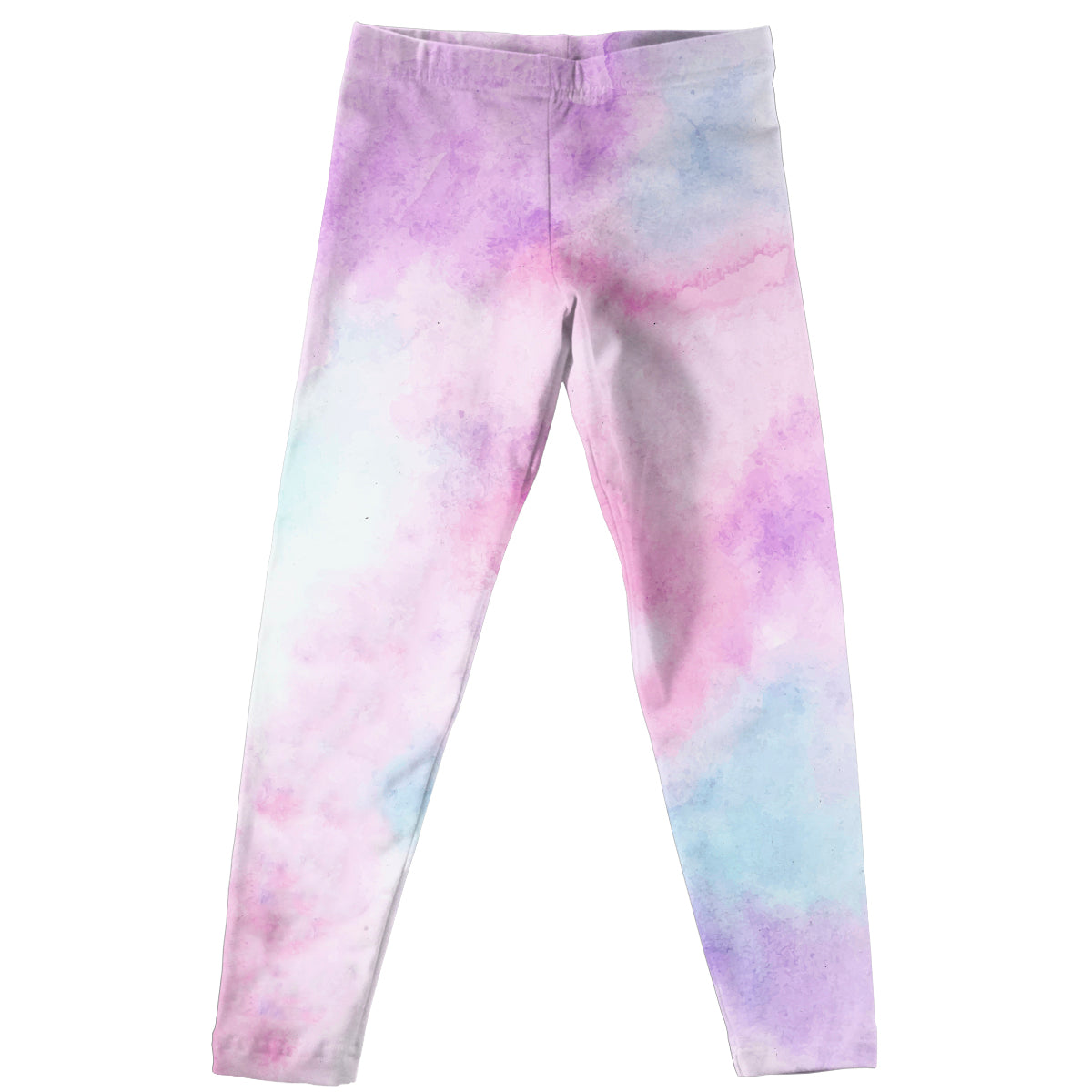Tie Dye Pink Leggings - Wimziy&Co.