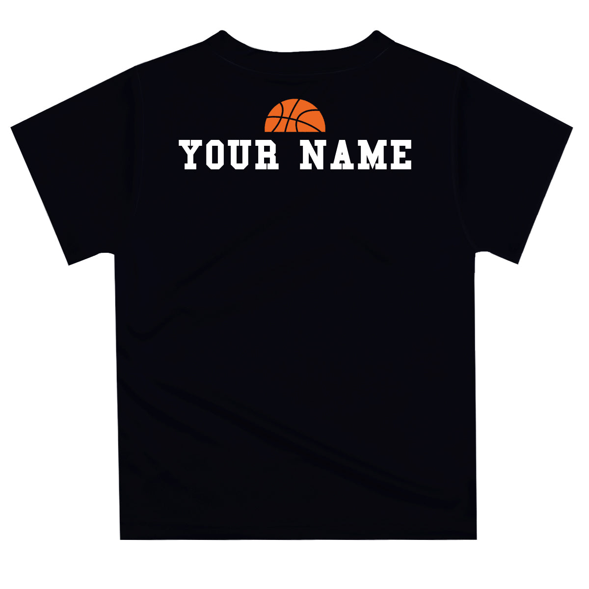 Nothing But Net Black Short Sleeve Tee Shirt - Wimziy&Co.