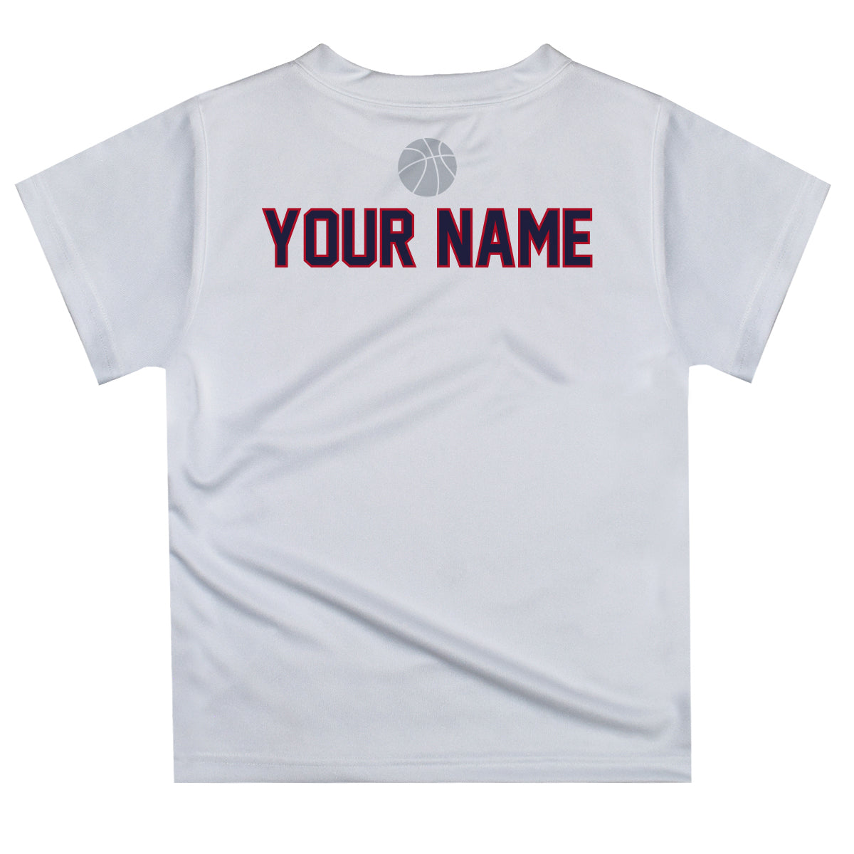Team USA White Short Sleeve Boys Tee Shirt - Wimziy&Co.