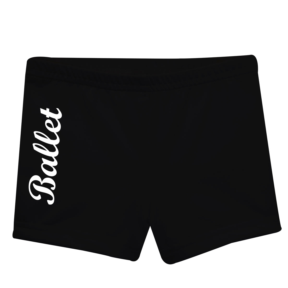 Solid Ballet Girls Shorties - Wimziy&Co.