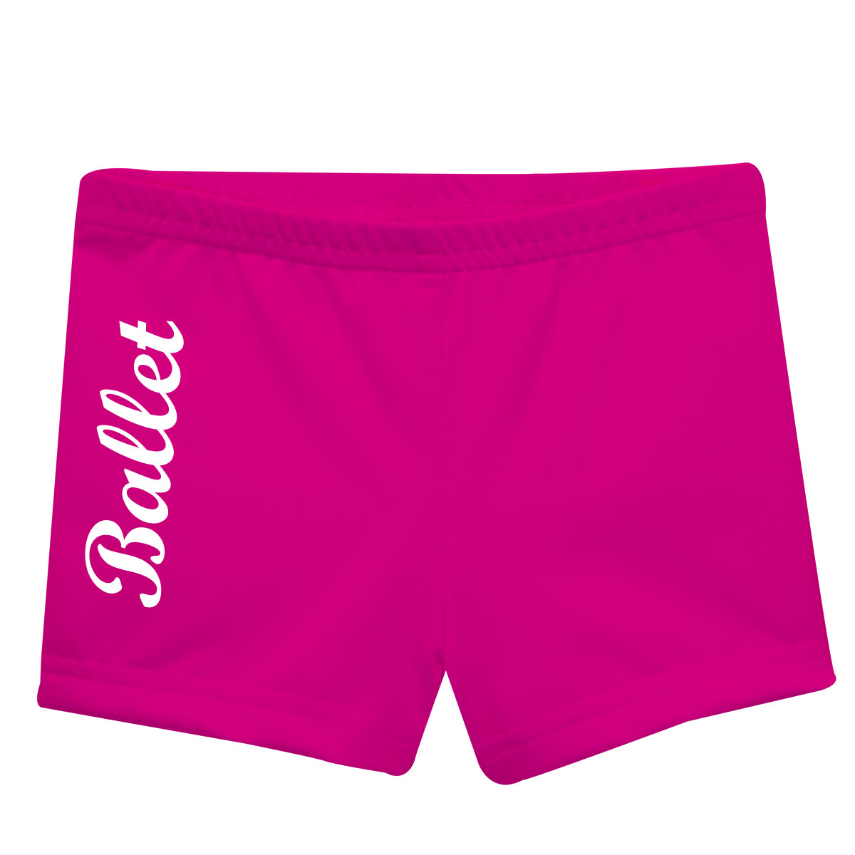 Solid Ballet Girls Shorties - Wimziy&Co.