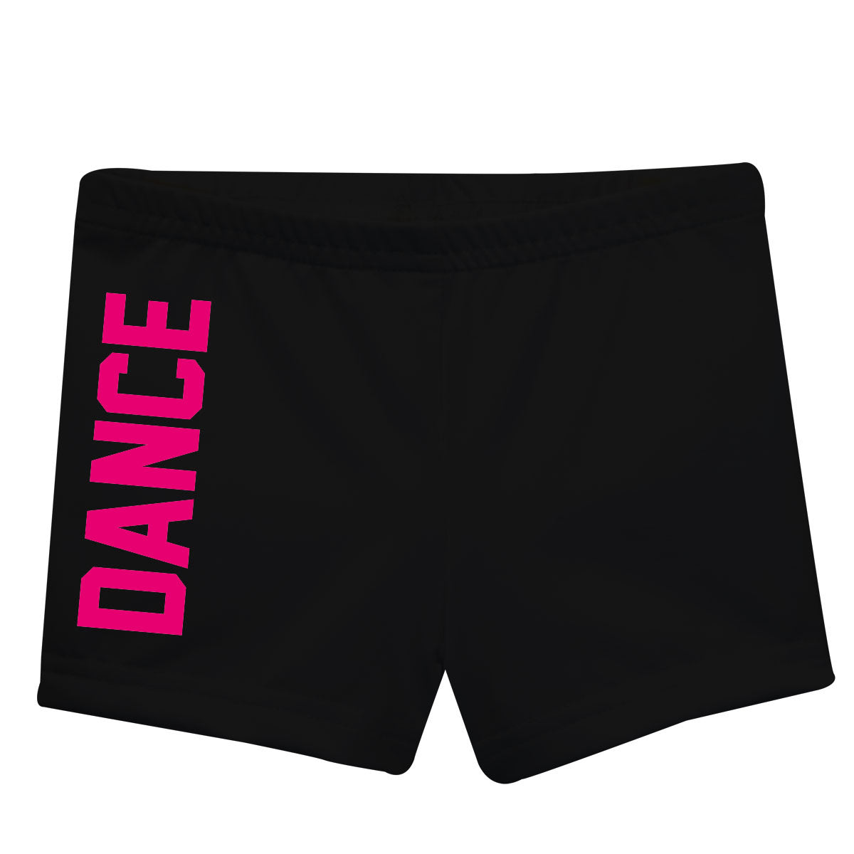 Black dance shorts - Wimziy&Co.