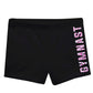 Gymnast Black Shorties - Wimziy&Co.