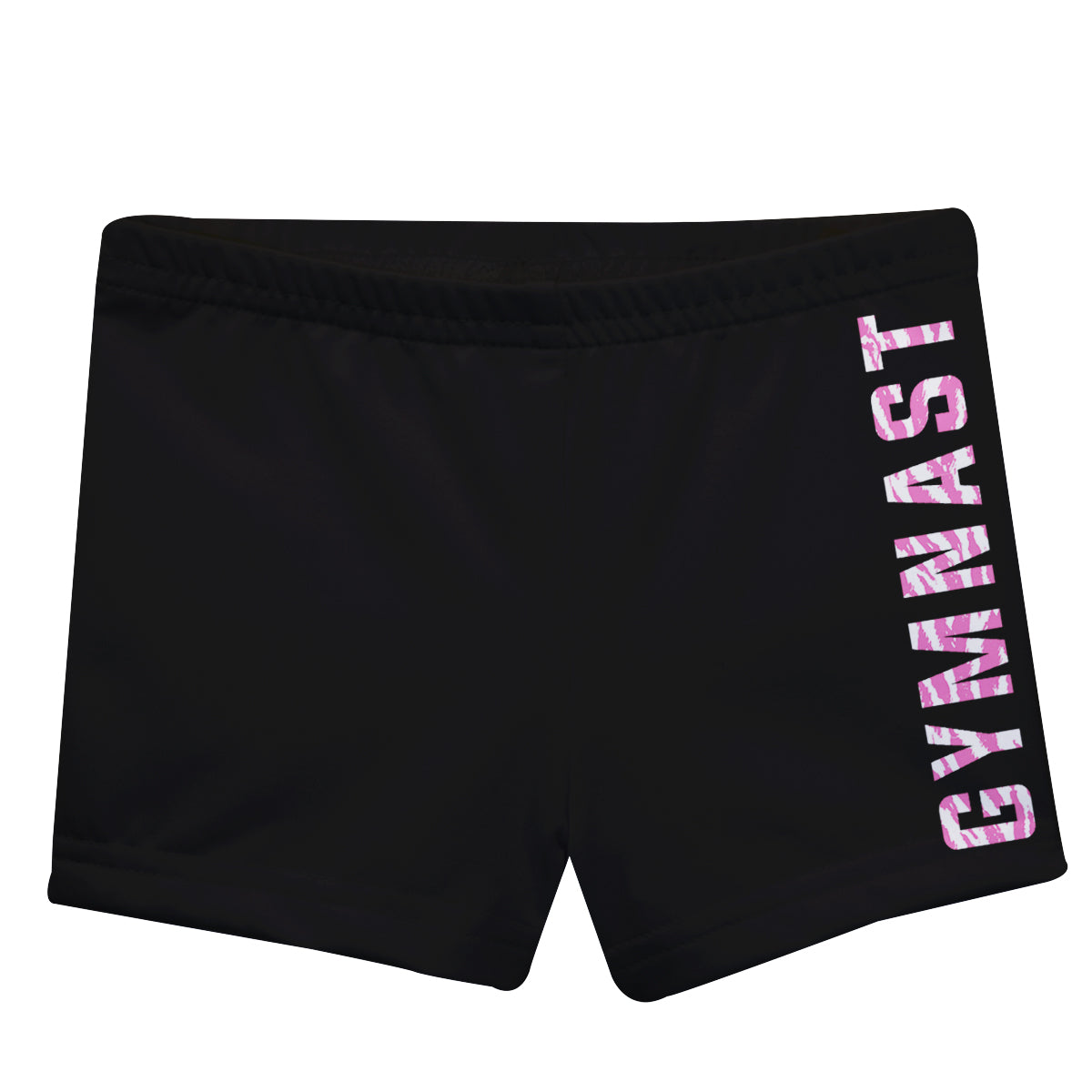 Gymnast Black Shorties - Wimziy&Co.