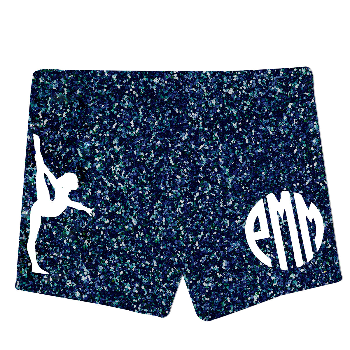 Glitter Dance Girls Shorts - Wimziy&Co.