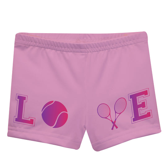Love Pink Shorties
