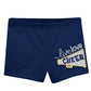 Live Love Cheer Navy Shorties