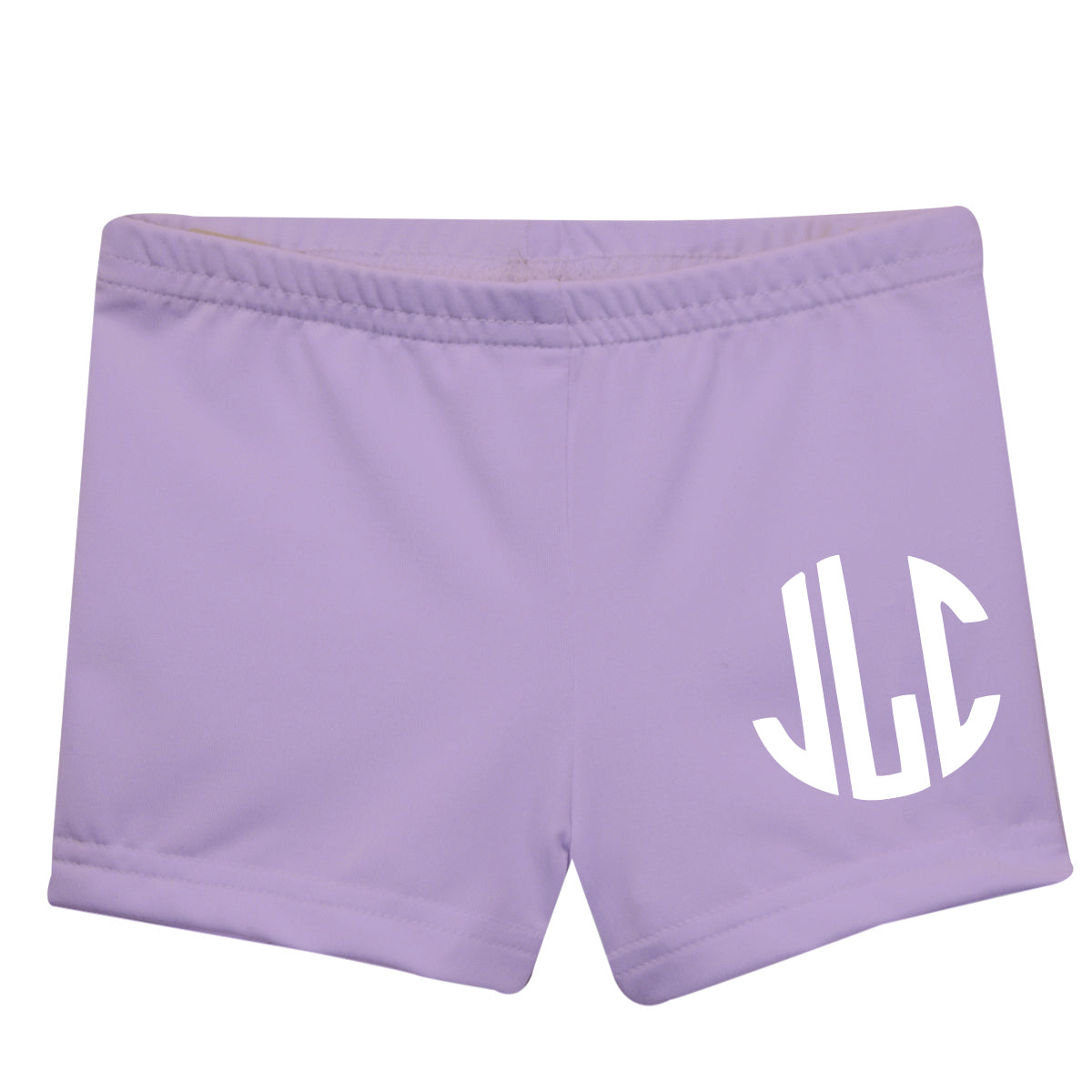 Monogram Solid Color Shorties - Wimziy&Co.