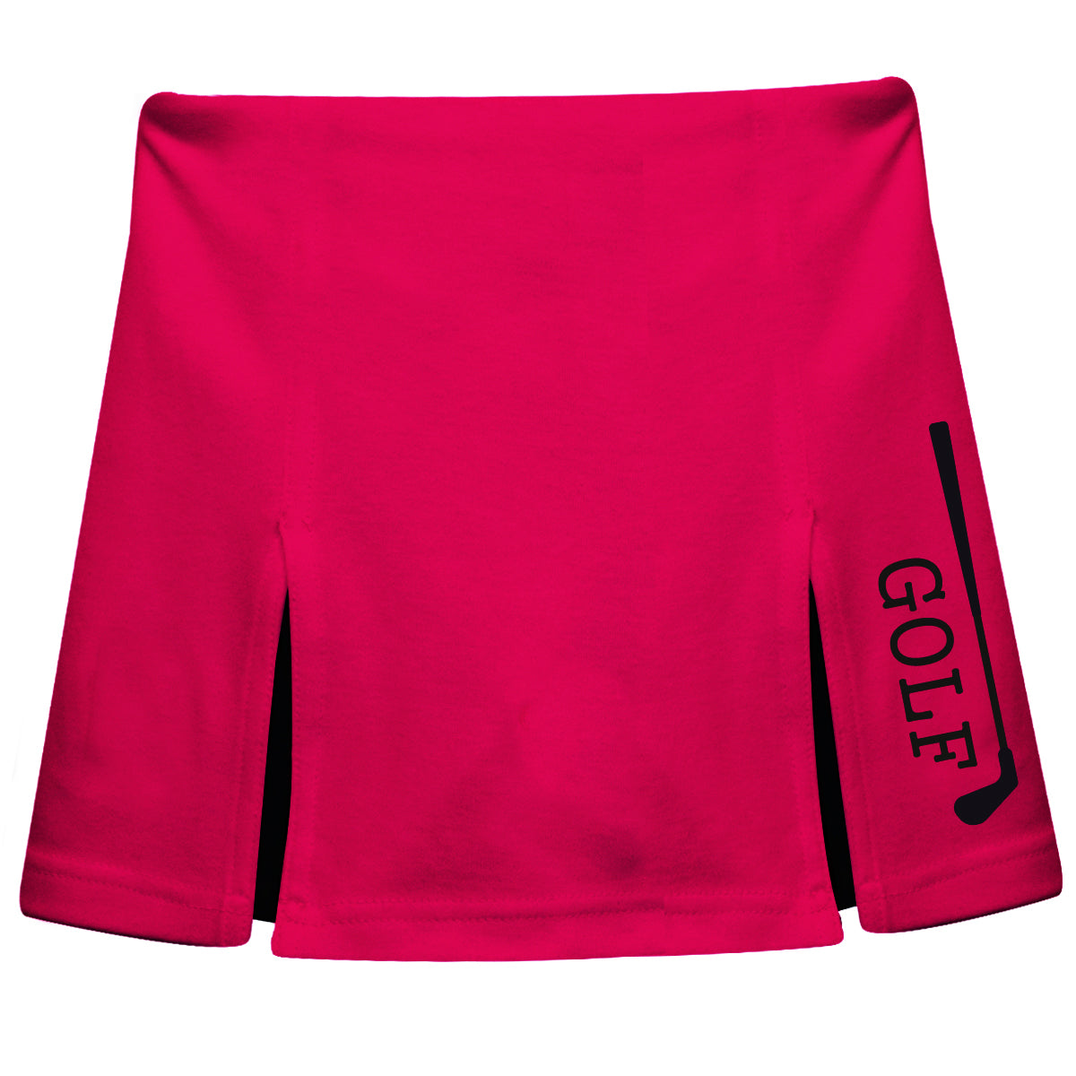 Golf Hot Pink Skort
