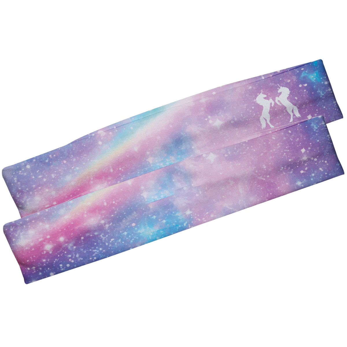 Unicorn Name Pink Headband Set - Wimziy&Co.