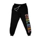 Cool Girl Black Jogger