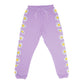 Daisies Purple Jogger