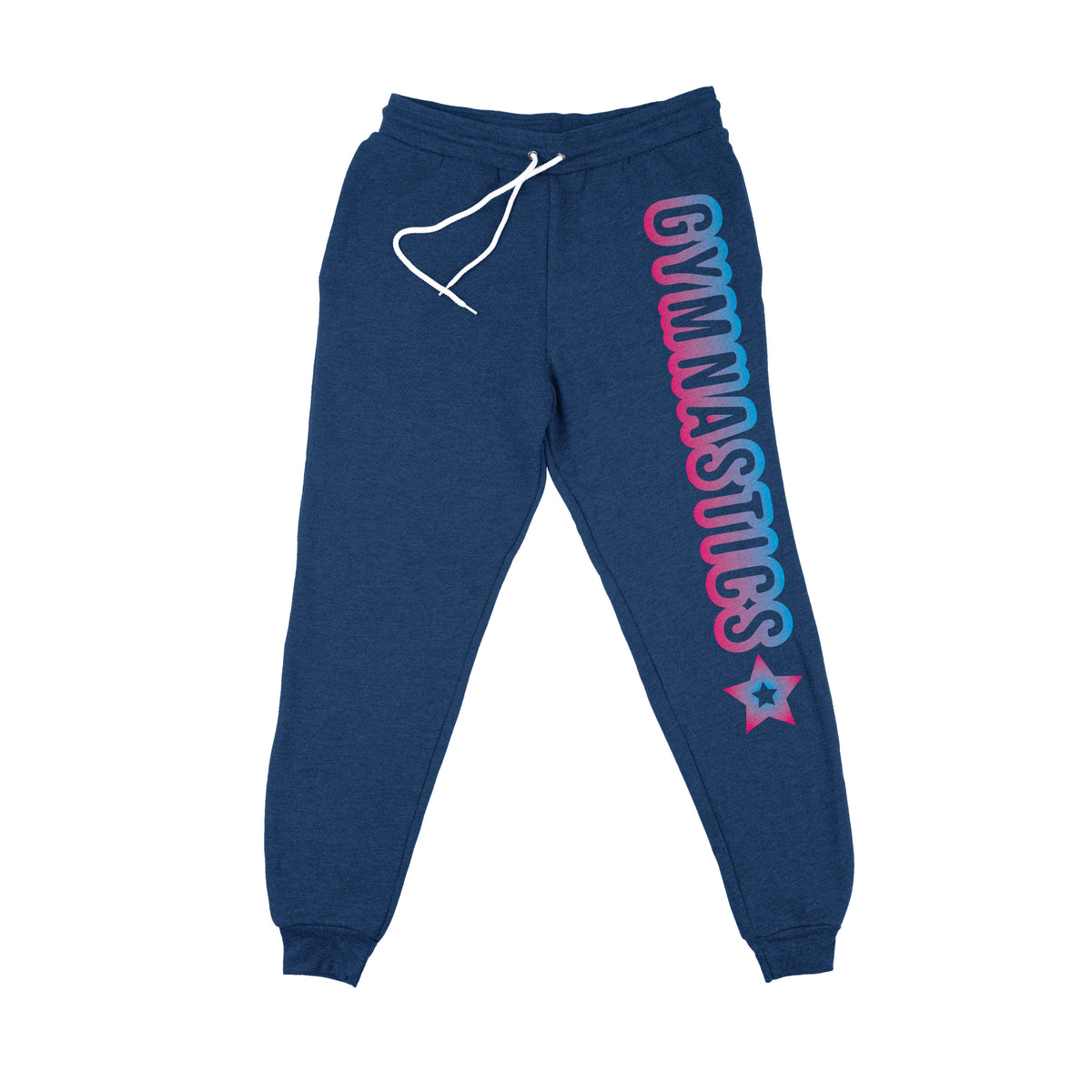 Gymnastics Navy Jogger