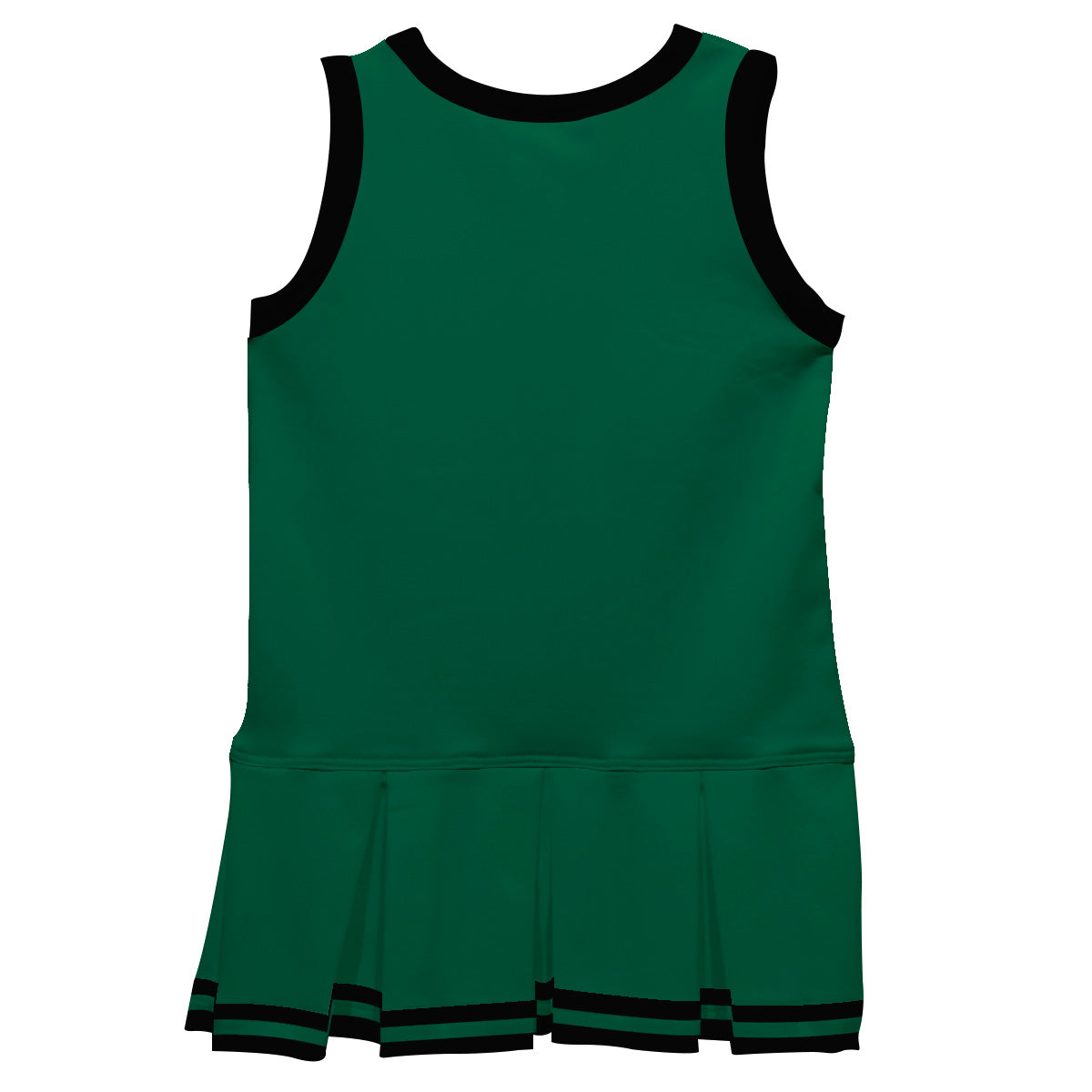 Navy  Black Sleeveless Cheerleader Dress - Wimziy&Co.